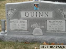 Daniel Jewell Quinn