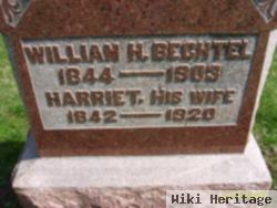 William Henry Bechtel