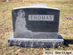 Matildia Thomas