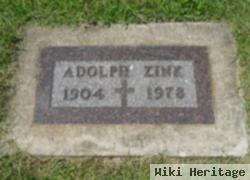 Adolph Zink