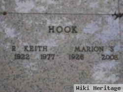 R Keith Hook