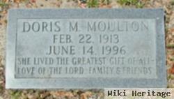 Doris M. Moulton