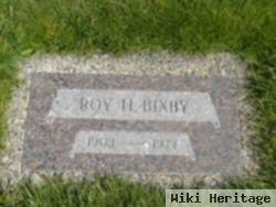 Roy H Bixby