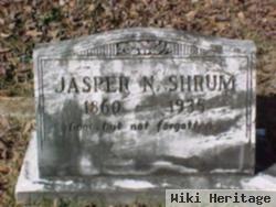 Jasper Newt Shrum