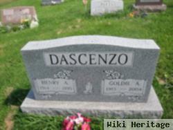 Henry A Dascenzo