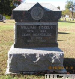 William Sickels