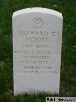 Howard C Moore