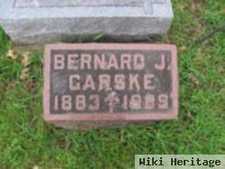 Bernard John Garske