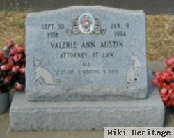 Valerie Ann Austin