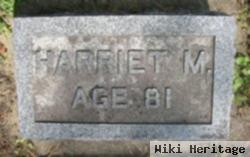 Harriet "hattie" May Hawver