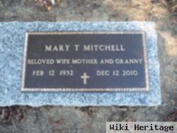 Mary Turner Mitchell