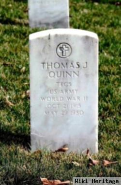 Thomas J. Quinn