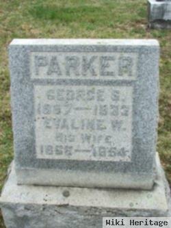 George S Parker