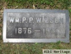 William P.p. Wilson