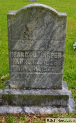 Nancy Jane Lane Harper