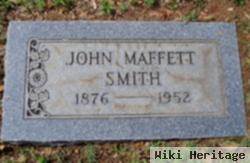 John Maffett Smith