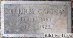 Lou Kirby Gartman