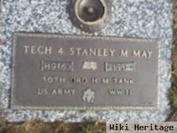 Stanley Michael May