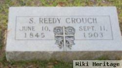 S Reedy Crouch