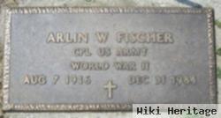 Arlin William Fischer