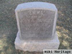 Emma Arnold Barkley