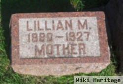 Lillian M Elliott