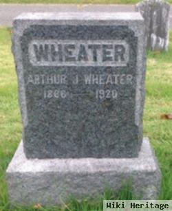 Arthur J. Wheater