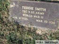 Teddie "ted" Smith