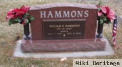 William K. "kenny" Hammons