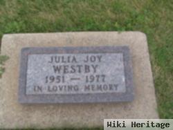 Julia Joy Janzen Westby