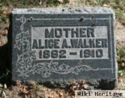 Alice A. Walker