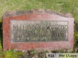 Milan George Wertz