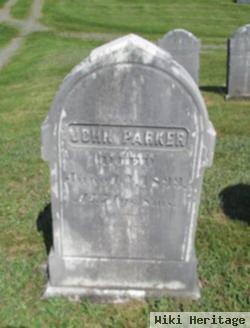 John Parker