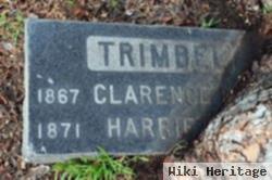 Clarence Elbert Trimbel