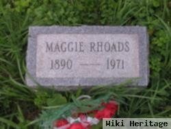 Maggie Rhoads