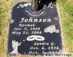 Sandra Gaye Pulk Johnson