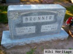 Nina E. Cramer Brunner