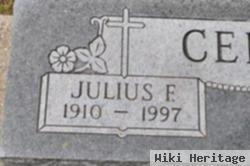 Julius F Cepak