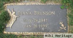 Diana Brunson