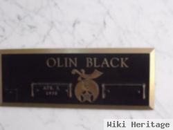 Olin Black