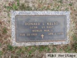 Donald Leon Kelso