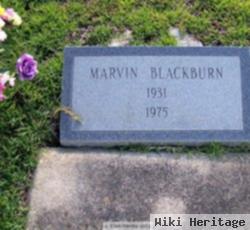 Marvin Blackburn