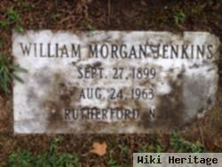 William Morgan Jenkins