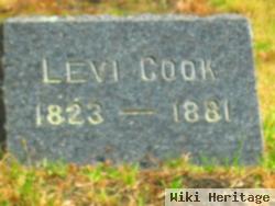 Levi Cook