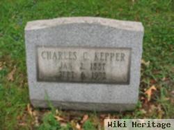 Charles Clair "charlie" Kepper