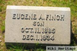 Eugene A Finch