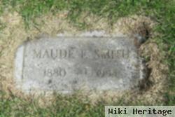 Maude F. Smith