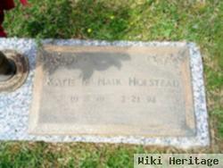 Katie Mcnair Holstead