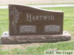 Dale E Hartwig