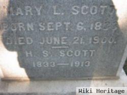 H. S. Scott